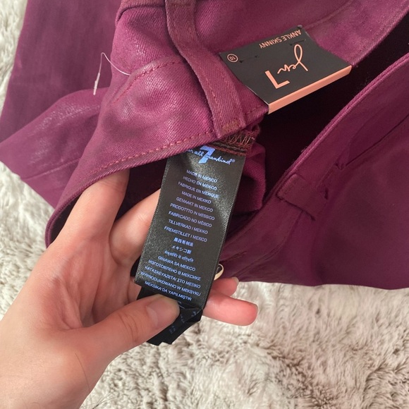 7 For All Mankind Women Skinny Jeans | 7 For All Mankind Ankle Skinny Jean Sz 10 - Picture 7 of 16